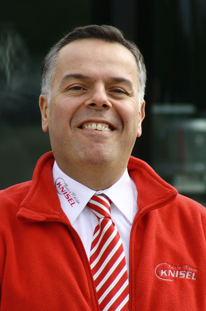 Carlo Danza, Team Knisel