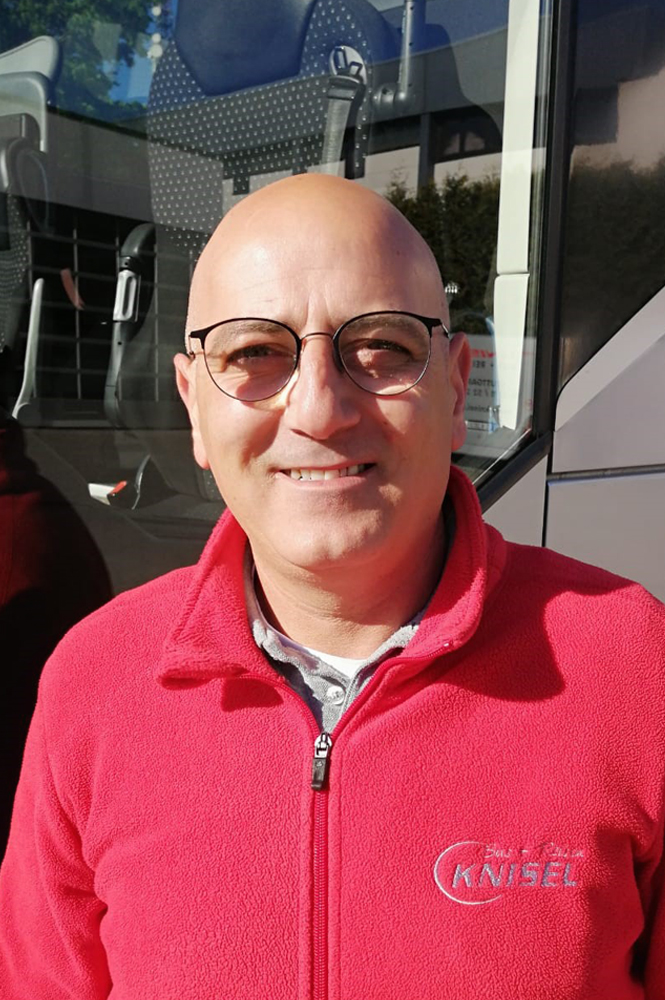 Luigi Fasano, Team Knisel