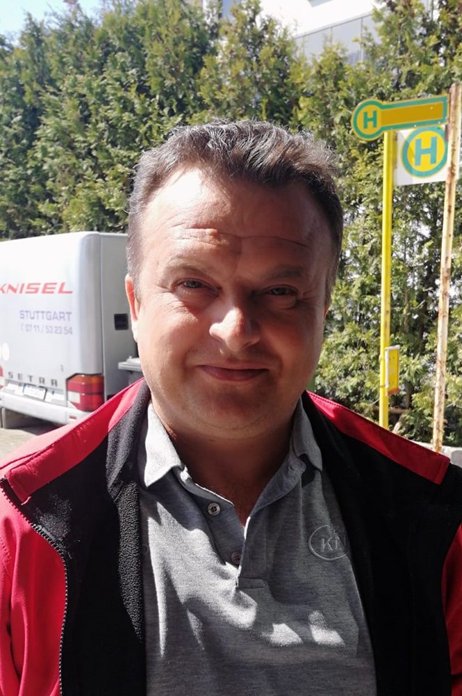 Milan Markuljevic, Team Knisel