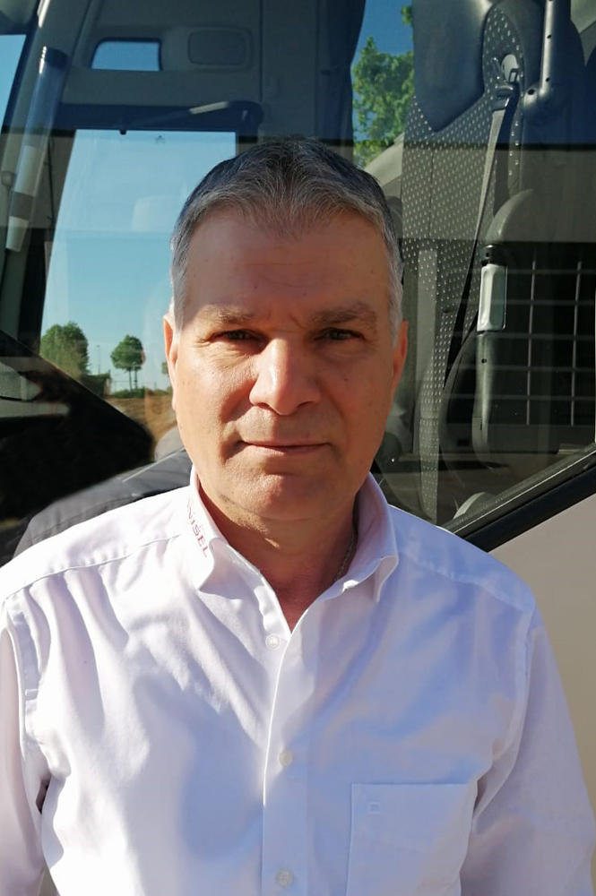 Michael Michailoglou, Team Knisel
