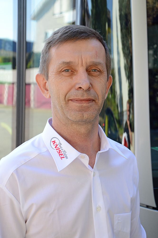 Sergej Pfeil, Team Knisel